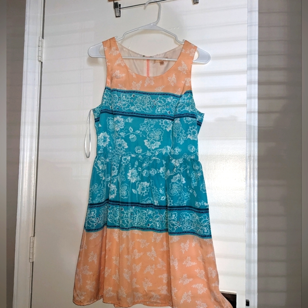 Modcloth "Under Skies" Dress
